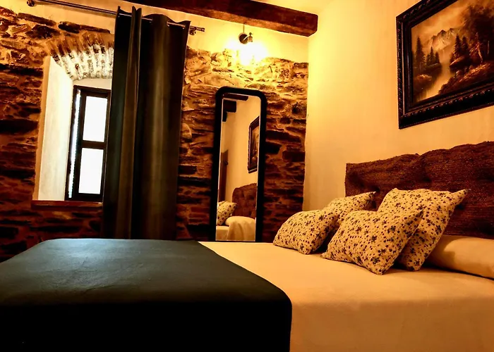 Casa Rural El Nido De Despenaperros