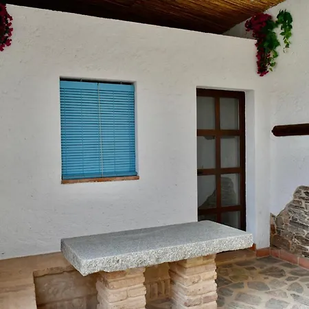 Casa Rural El Nido De Despenaperros Santa Elena Exterior photo